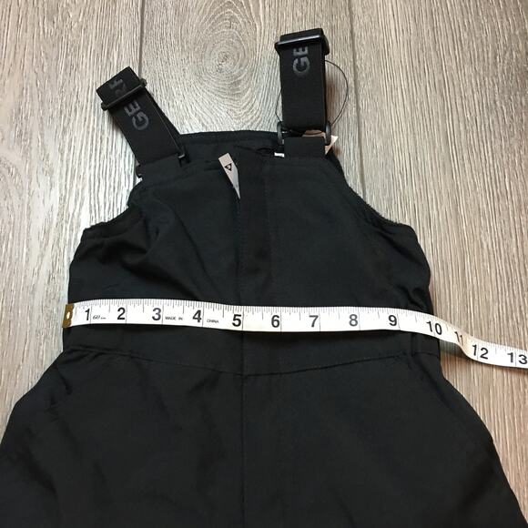 Gerry Black Snow BiB Toddler Size 2T - Picture 4 of 7